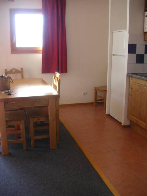 Appartement Lumineux A Orcieres 1850 Buitenkant foto